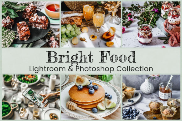 Download 6 Bright Food Photo Editing Collection - Photo editing Collection