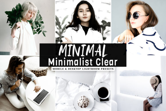 Download Minimalist Clear Lightroom Presets - Premium Resources