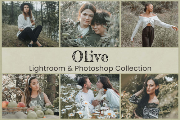 Download 10 Olive Photo Editing Collection - Photo editing Collection